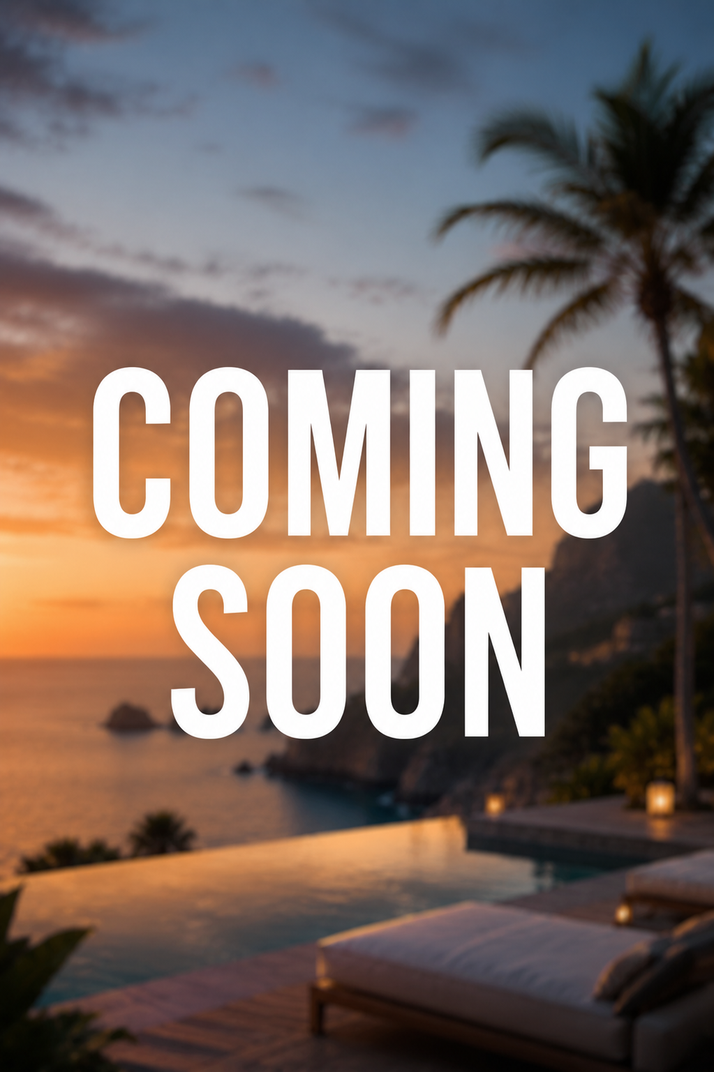 Coming Soon