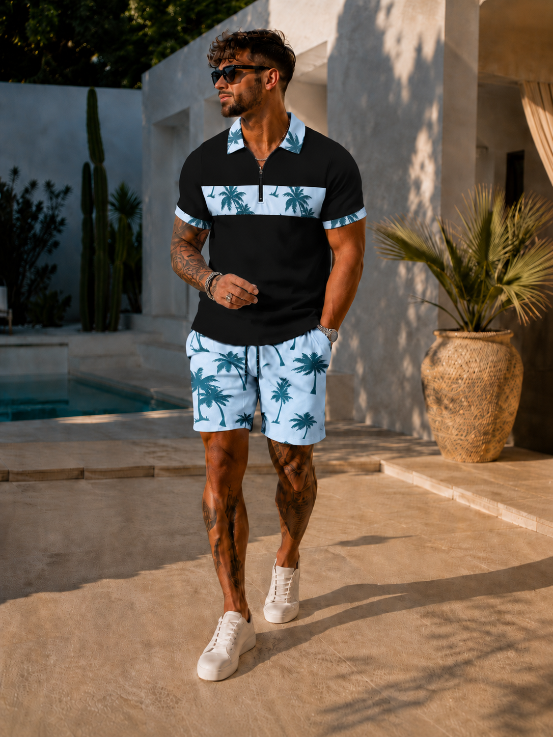 Palm Noir™